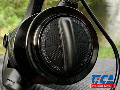 Tica SCEPTER 10000 Távdobó orsó - 7+1BB + 6000 pótdob