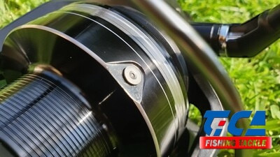 Tica HYENA 100 harcsázó orsó - 8+1BB