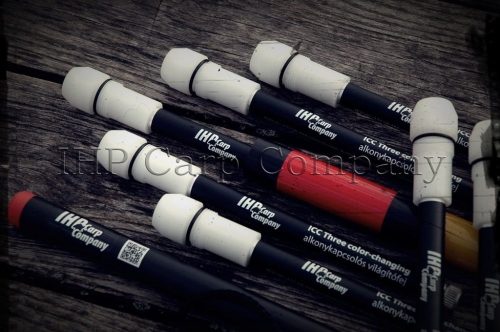 ICC Prémium PLUSZ bója világítófej (7 Color-Changing pen nélkül: Piros, Zöld, Kék, Pink, Purple, V.kék, V.zöld) 