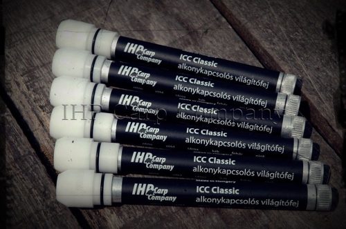 ICC Classic bója fehér színű világító fej 3V