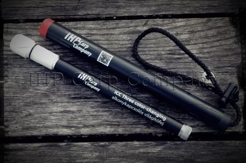 ICC Classic PLUSZ bója világítófej változtatható 7 színű  (Color-Changing pen nélkül: Piros, Zöld, Kék, Pink, Purple, V.kék, V.zöld) 