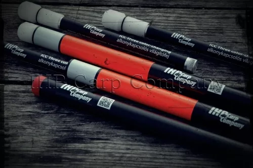ICC Classic PLUSZ MANUAL változtatható 7 színű világítófej (Kézi kapcsolású: Piros, Zöld, Kék, Pink, Purple, V.kék, V.zöld) - CarpHunter