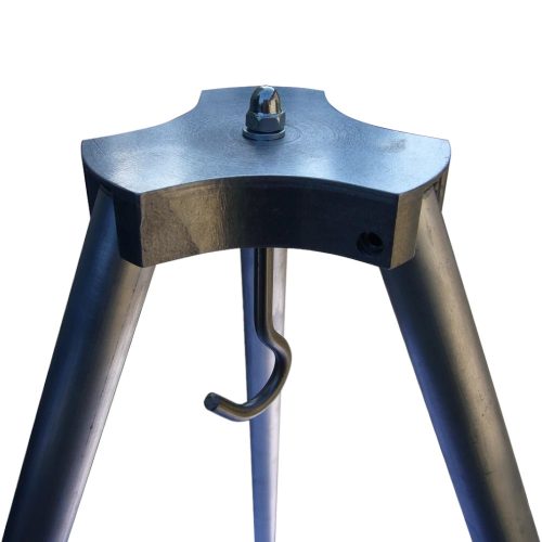 ICC Tripod mérlegelő állvány INOX kampóval