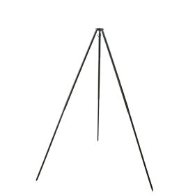   ICC Tripod TELESCOPIC RANGE mérlegelő állvány nagyméretű INOX kampóval