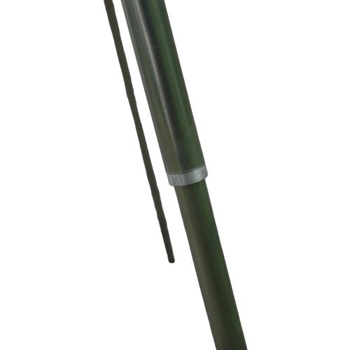 ICC Tripod TELESCOPIC RANGE mérlegelő állvány nagyméretű INOX kampóval