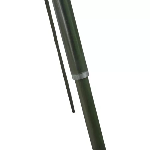 ICC Tripod TELESCOPIC RANGE mérlegelő állvány nagyméretű INOX kampóval - CarpHunter