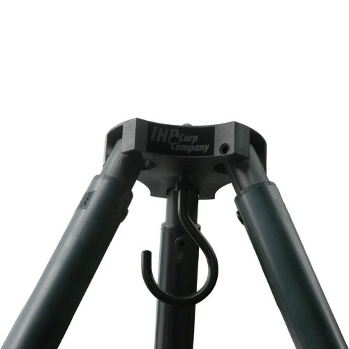 ICC Tripod TELESCOPIC RANGE mérlegelő állvány nagyméretű INOX kampóval