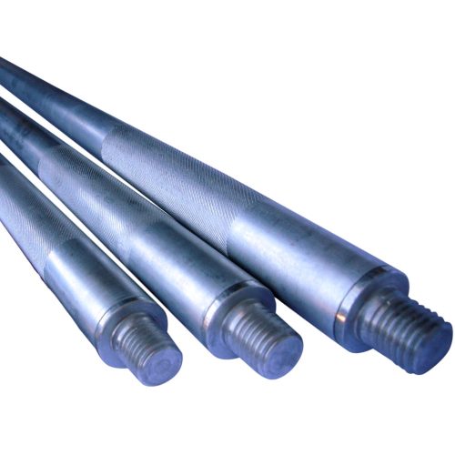 ICC Multifunkciós medertapogató rúd (3db rúddal, tapogató koronggal és tartótáskával)