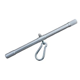   ICC Kétfunkciós mérlegelő adapter (ICC ALU Multifunkciós Medertapogató rúdhoz csatlakoztatható)