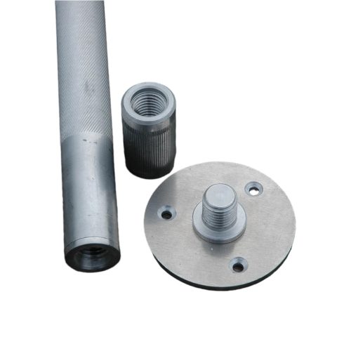 ICC Stéges kiegészítő szett medertapogató rúdhoz 