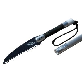   ICC Kis kézi ágvágó fűrész 16cm (ICC ALU medertapogató rúdhoz csatlakoztatható)