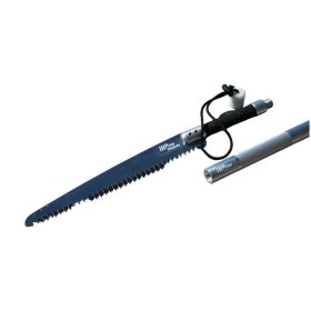   ICC Közepes kézi ágvágó fűrész 30cm (ICC ALU medertapogató rúdhoz csatlakoztatható)