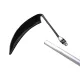 ICC Kiskasza medertapogató rúdhoz (kovácsolt vas) - CarpHunter