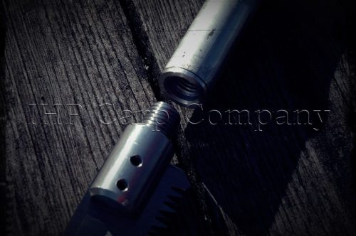 ICC Közepes ágvágó fűrész 30cm ALU medertapogató rúdhoz