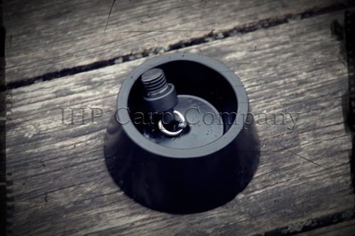 ICC First Class bójatalp (tömege kb.: 2100g) ráépített talp csatlakozóval