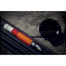   ICC Big Foot PLUSZ MANUAL Alkonykapcsolós dőlő bója változtatható 3 színű világítófejjel (Kézi kapcsolású: Piros, Zöld, Kék)