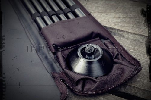 ICC Big Water PLUSZ Alkonykapcsolós dőlő bója 7 Color-Changing világítófejjel (Színek: Piros, Zöld, Kék, Pink, Purple, V.kék, V.zöld) 