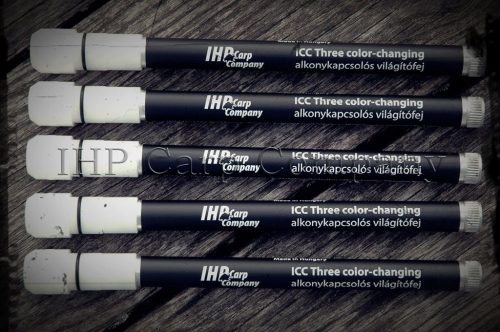 ICC Deep Impact mélyvízi bója Színváltós 3 színű világítófej (3 Color-Changing pen nélkül: Piros, Zöld, Kék) 