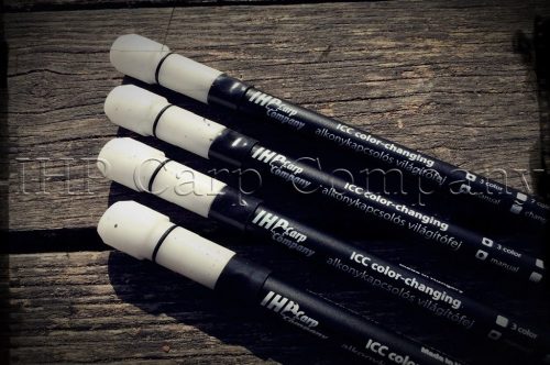 ICC Deep Impact mélyvízi bója Színváltós 7 színű világítófej (Kézi kapcsolású: Piros, Zöld, Kék, Pink, Purple,V.kék, V.zöld)