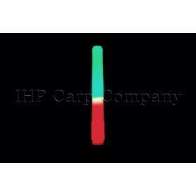   ICC Deep Impact DISTANCE DUAL COLOR/DDC bója világító fej alsó Piros / felső Zöld szín