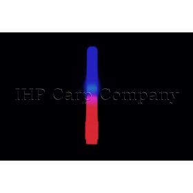   ICC Deep Impact DISTANCE DUAL COLOR/DDC bója világító fej alsó Piros / felső Kék szín