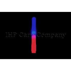 ICC Deep Impact DISTANCE DUAL COLOR/DDC bója világító fej alsó Piros / felső Kék szín - CarpHunter