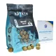 Kraken Baits Milky Nut Shelf Life Boilie Cube 24*20mm 900g prémium Kraken Baits horgásztermék.