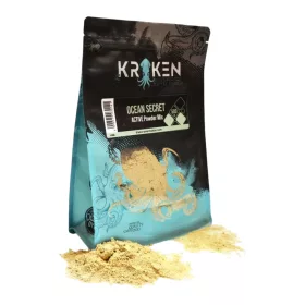 Kraken Baits Ocean Secret Active Powder Mix  500g prémium Kraken Baits horgásztermék.