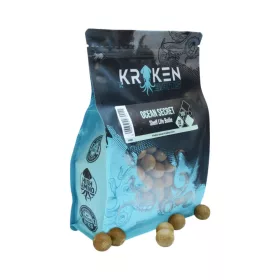 Kraken Baits Ocean Secret Shelf Life Boilie 16mm 900g prémium Kraken Baits horgásztermék.