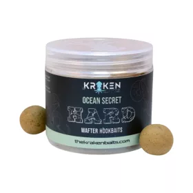 Kraken Baits Ocean Secret Hard Wafter Hookbaits 16mm - CarpHunter