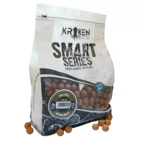 Kraken Baits Chili Krill Active Boilie 20mm 2500g - CarpHunter