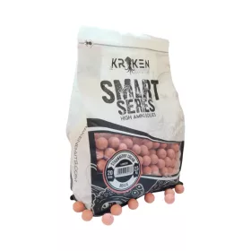 Kraken Baits Strawberry Cream Boilie 24mm 2500g prémium Kraken Baits horgásztermék.