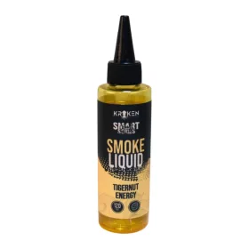 Kraken Baits Tigernut Energy Smoke Liquid  120ml prémium Kraken Baits horgásztermék.