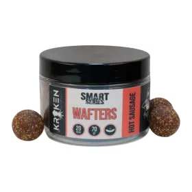 Kraken Baits Hot Sausage Wafters 20mm prémium Kraken Baits horgásztermék.