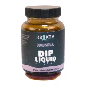 Kraken Baits Squid Signal Liquid DIP  150ml - CarpHunter