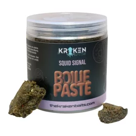 Kraken Baits Squid Signal Paste  300g prémium Kraken Baits horgásztermék.
