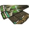 Korda Krank ready rig barbed size 2