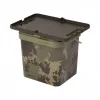 Korda Bucket Table - vödör kiegészítő asztal prémium Korda horgásztermék.