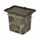 Korda Bucket Table - vödör kiegészítő asztal prémium Korda horgásztermék.