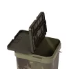 Korda Bucket Table - vödör kiegészítő asztal prémium Korda horgásztermék.