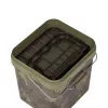 Korda Bucket Table - vödör kiegészítő asztal prémium Korda horgásztermék.