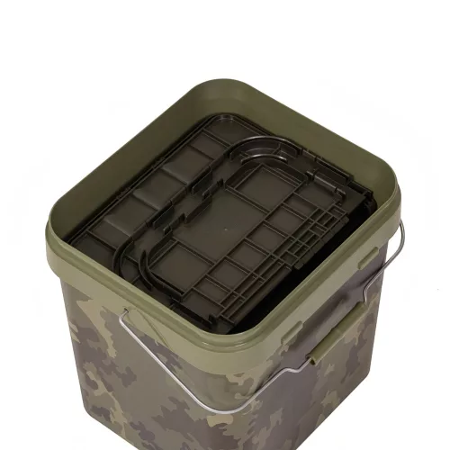 Korda Bucket Table - vödör kiegészítő asztal prémium Korda horgásztermék.