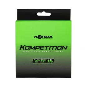 Korda Kompetition Mono 0.25mm/11lb/5kg prémium Korda horgásztermék.