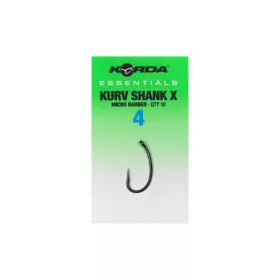 Korda Essentials Kurv Shank X 4 prémium Korda horgásztermék.