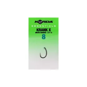 Korda Essentials Krank X 8 prémium Korda horgásztermék.