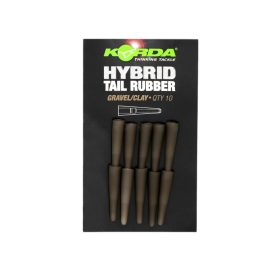 Korda Hybrid Tail Rubber Gravel/Clay