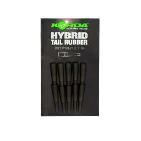 Korda Hybrid Tail Rubber Weed/Silt  