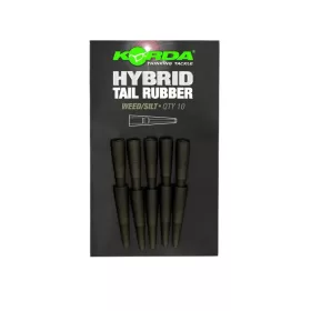Korda Hybrid Tail Rubber Weed/Silt prémium Korda horgásztermék.