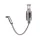 Solar Lock & Load Indicator Kit stainlesss - swinger szett - CarpHunter