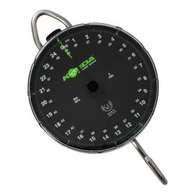 Korda Dial Scale Dual Rev 50kg/100g - Korda mérleg